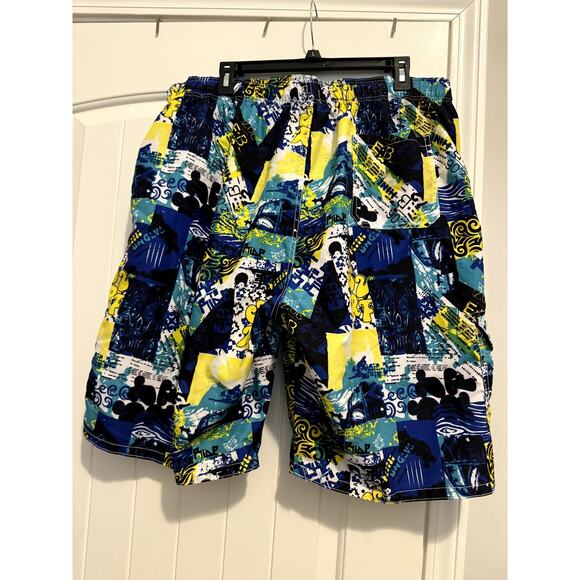 Multi color Swim Trunks Size XL by The Image - Picture 4 of 6
